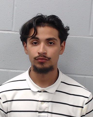 Martinez, Alejandro David arrested by Hays County SO/PD