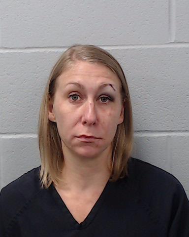 Azocar, Felicia Nicole arrested by Hays County SO/PD