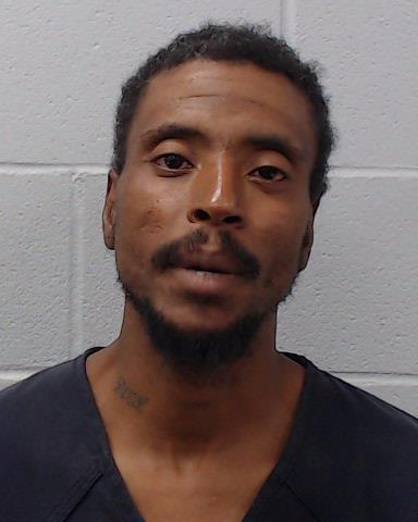 Harris, Jonathan arrested by Hays County SO/PD