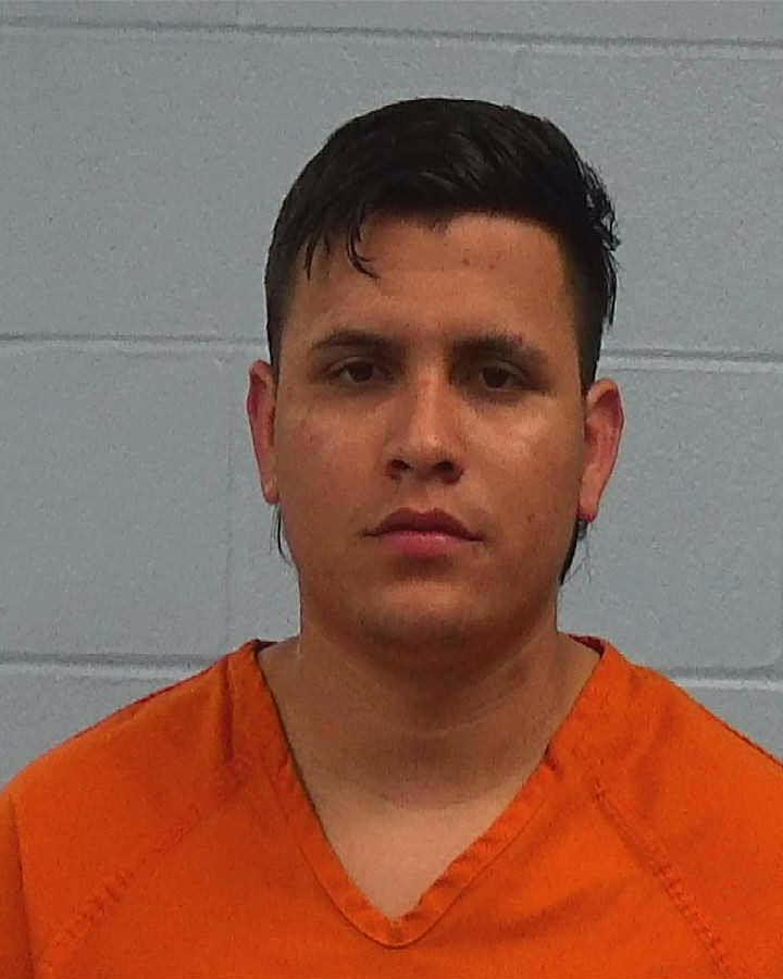 Moreno-Quintero, Victor booking photo