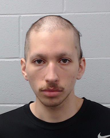 Espinoza, Anthony James arrested by Hays County SO/PD