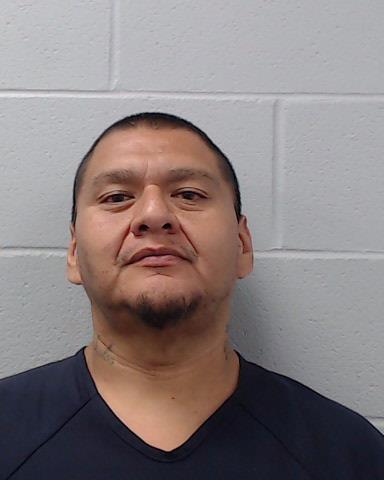 Delossantos, Gilbert arrested by Hays County SO/PD