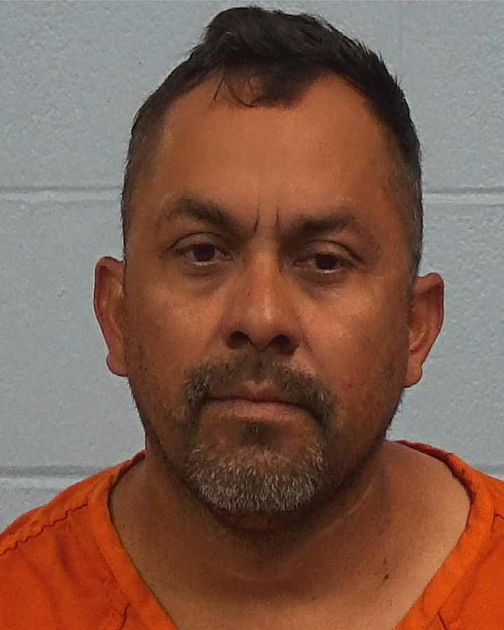 MORENO DOMINGUEZ, CARLOS ROBERTO booking photo