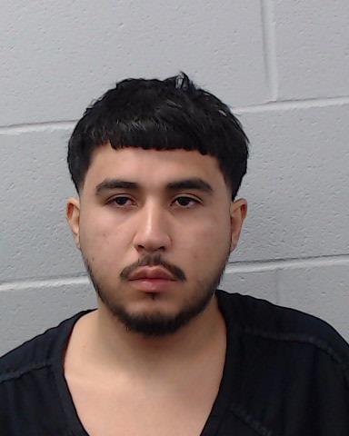 Salazar-Tinoco, Alexiz Armando arrested by Hays County SO/PD