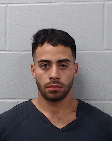Quiroz, Matthew David arrested by Hays County SO/PD
