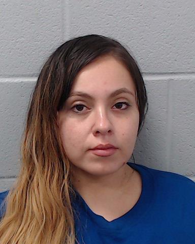 Sanchez, Samantha Rose arrested by Hays County SO/PD