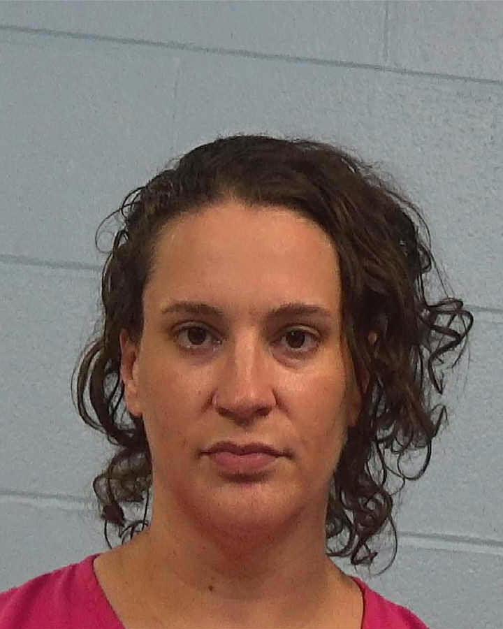 Salvato, Mary Ruth booking photo