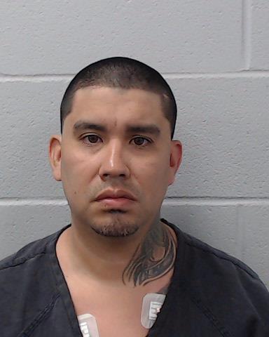 Gonzalez, Danny Ray arrested by Hays County SO/PD