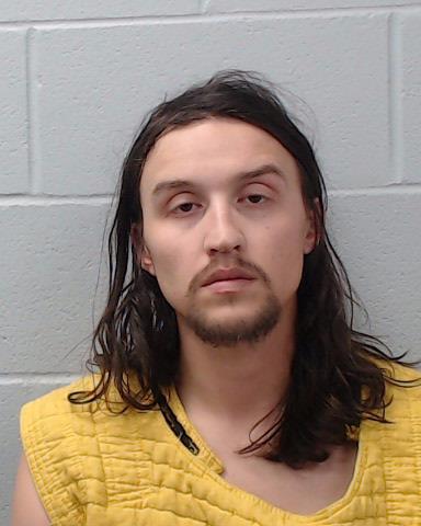 Baker, Nicholas Benjamin arrested by Hays County SO/PD