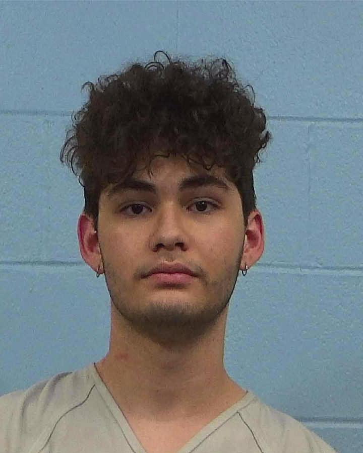 Waters, Logan Ray arrested by Williamson County PD/SO