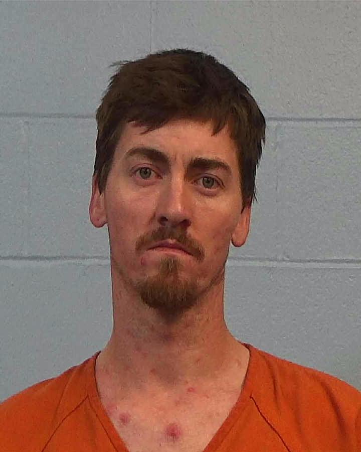 STELL, MICHAEL Garrett arrested by Williamson County PD/SO