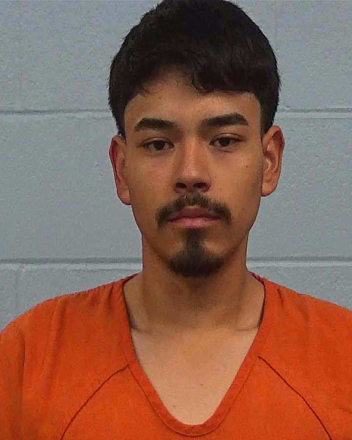 Munoz Mata, Jonathan Gabriel booking photo