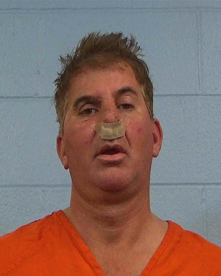 Lee, Jason booking photo