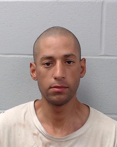 Zamora, John Robert arrested by Hays County SO/PD