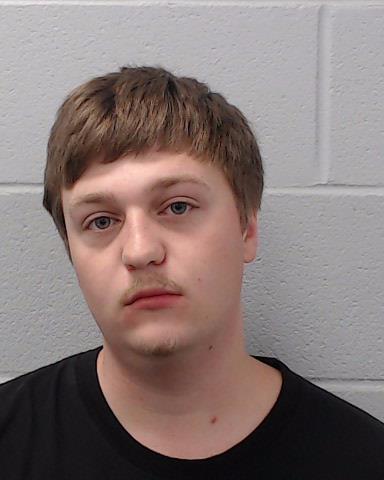 Allen, Joseph Andrew arrested by Hays County SO/PD