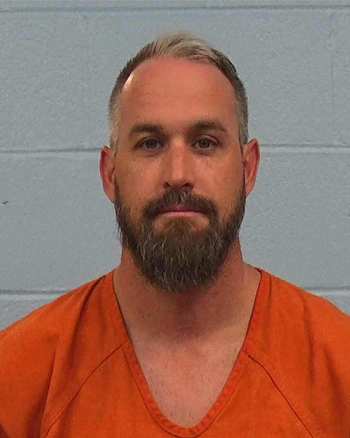 Woods, Reagan Andrew arrested by Williamson County PD/SO