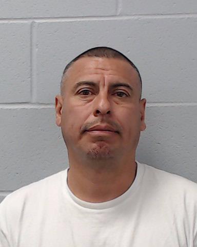 Martinez, Esequiel Roberto arrested by Hays County SO/PD