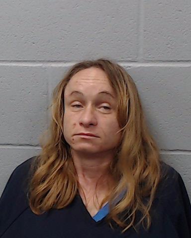 Critchley, Tabitha Ann arrested by Hays County SO/PD