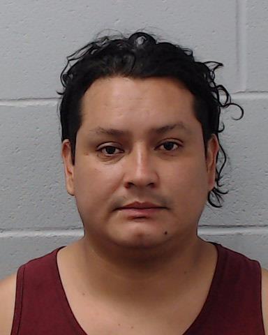 Sales-Rodriguez, Angel Mauricio arrested by Hays County SO/PD