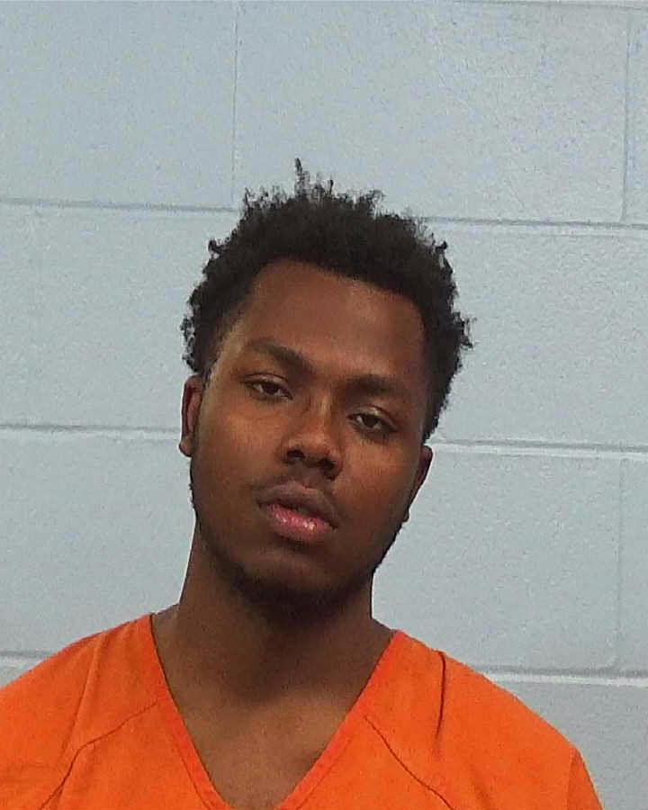 Reese, Shamarion K'Nez booking photo