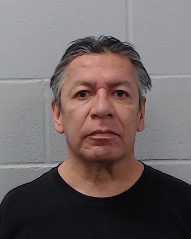 Castro, Tony Ray arrested by Hays County SO/PD