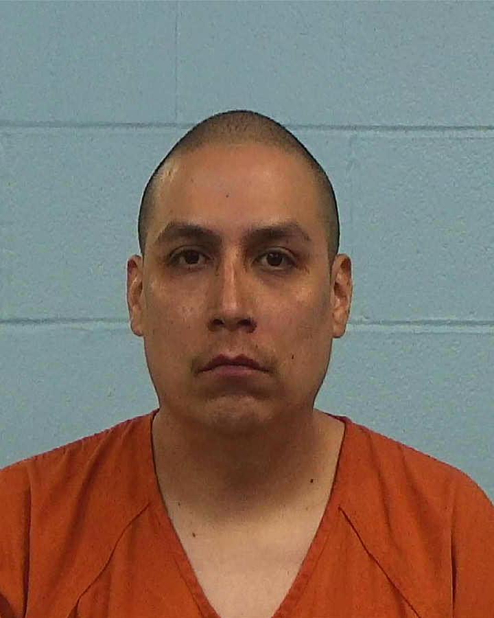 Ortiz, Angel booking photo