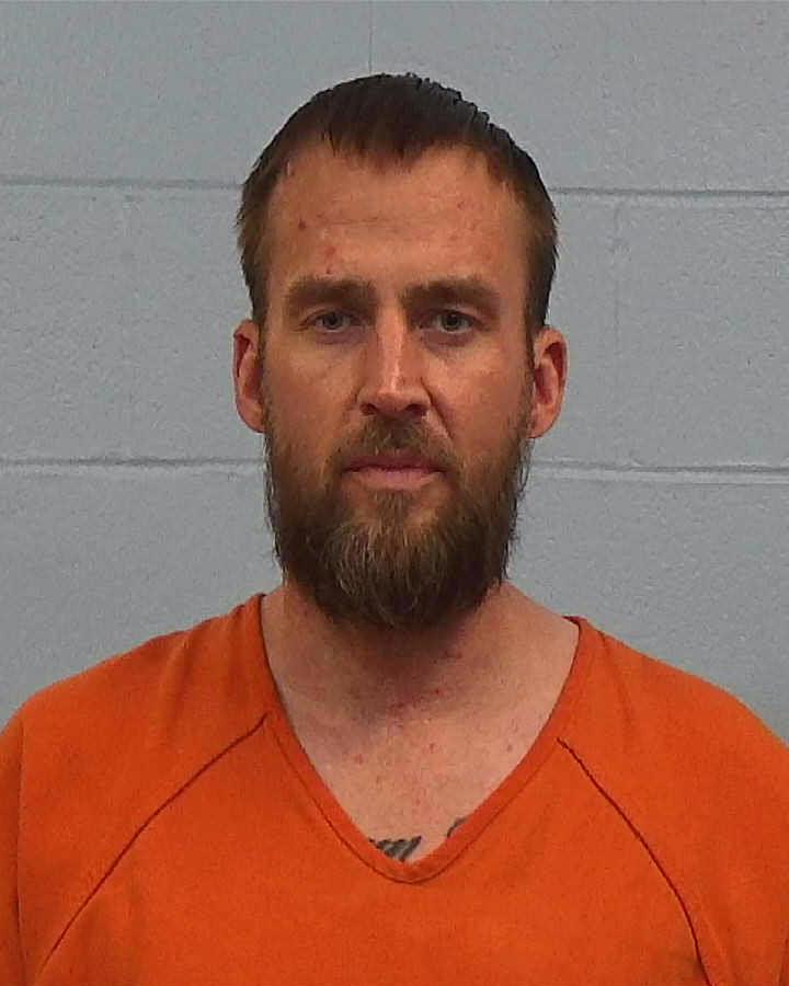 SINCLAIR, ADAM arrested by Williamson County PD/SO