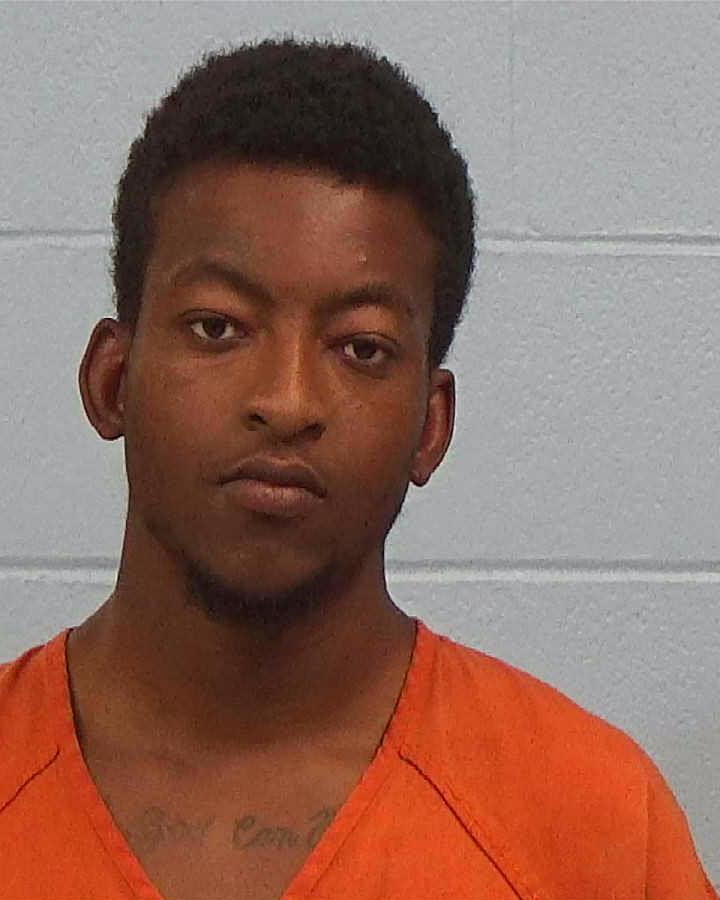 Nellum, Noah Johnathan booking photo