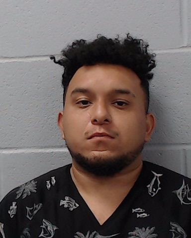 Estrada, Jerry arrested by Hays County SO/PD