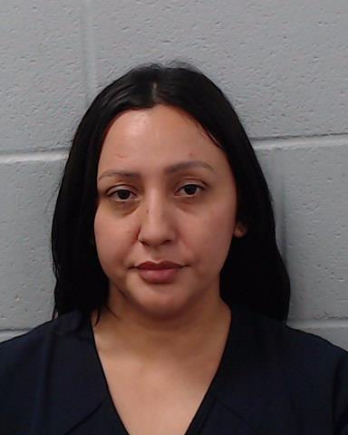 Castro, Brenda Elizabeth arrested by Hays County SO/PD