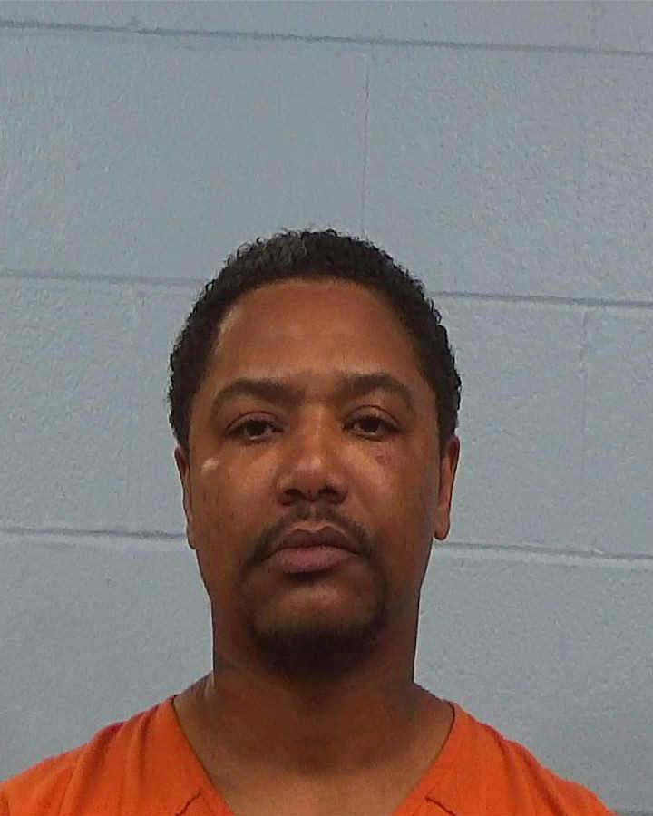 Lee, Jack Terry, III booking photo