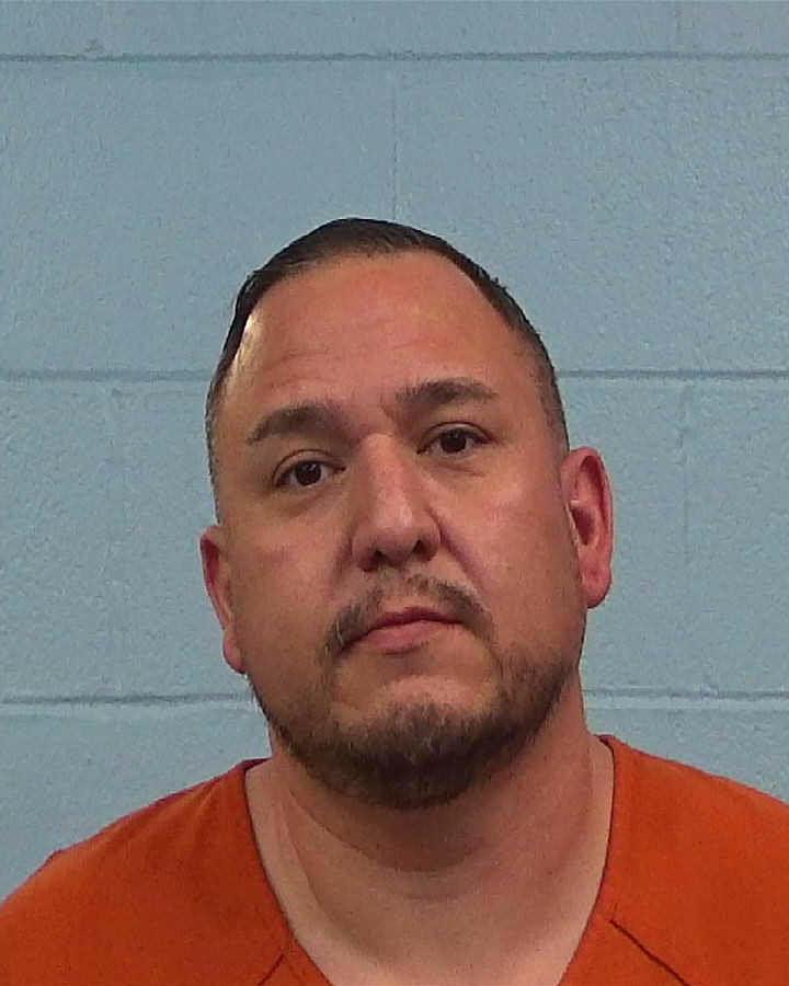 Pacheco, Rupert booking photo