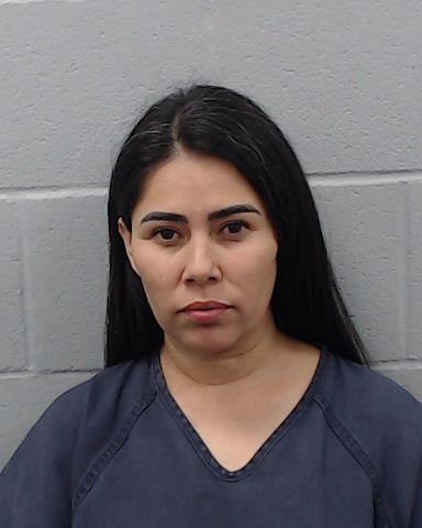 Martinez Puente, Ma Del Rosario arrested by Hays County SO/PD