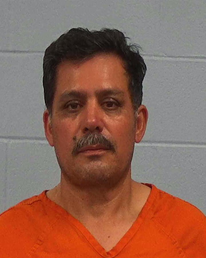 Ortiz-Perez, Jose booking photo