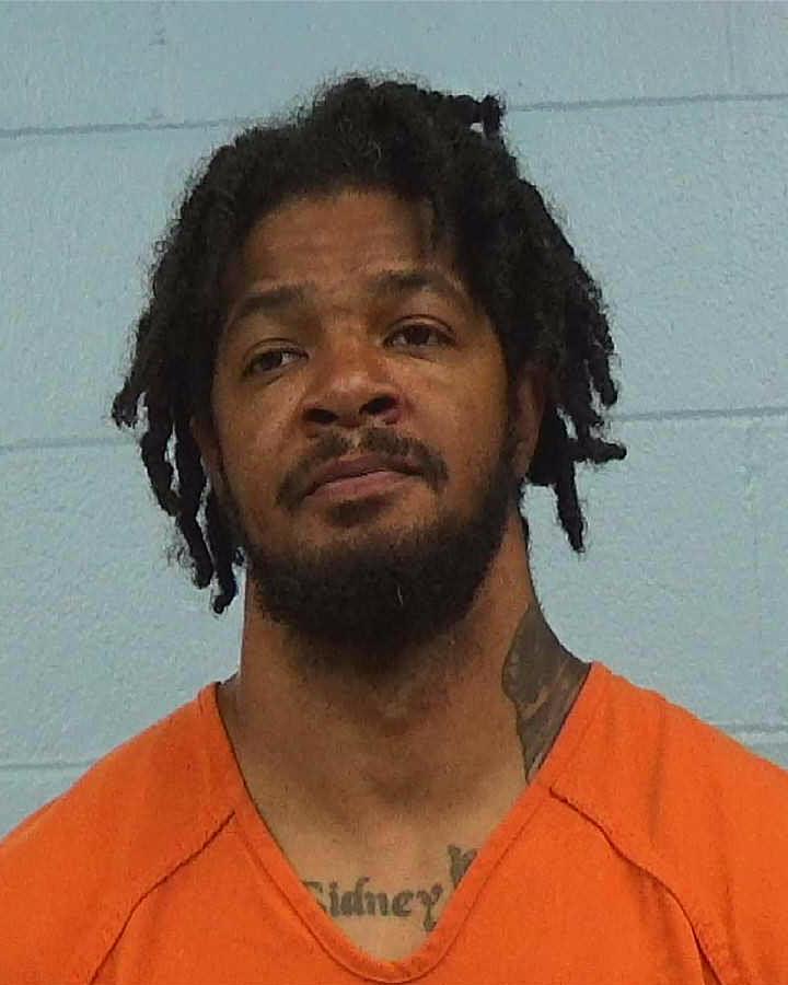 TAYLOR, SIDNEY DEMARTELL arrested by Williamson County PD/SO