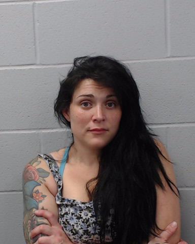 Smith, Tina Michelle arrested by Hays County SO/PD