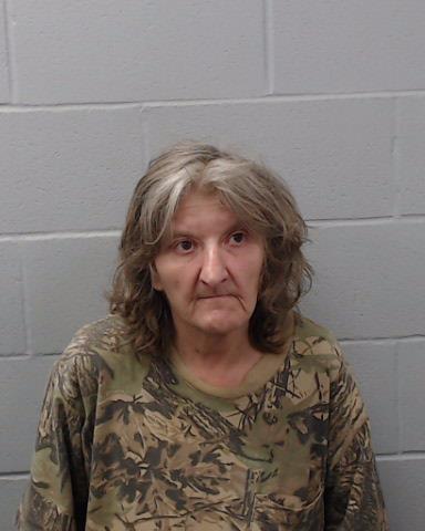 Short, Amanda Lynn arrested by Hays County SO/PD