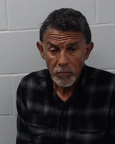Martinez, Edwin arrested by Hays County SO/PD