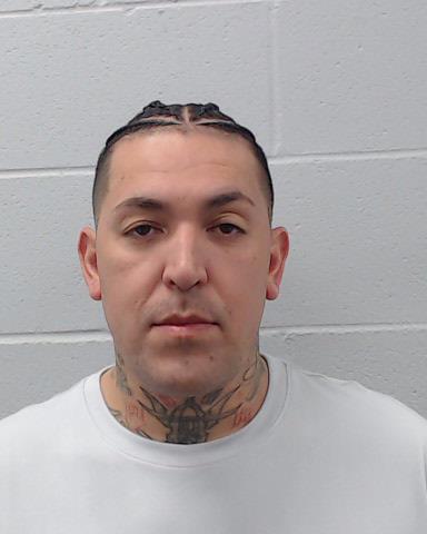 Cruz, Bobby Reyes arrested by Hays County SO/PD