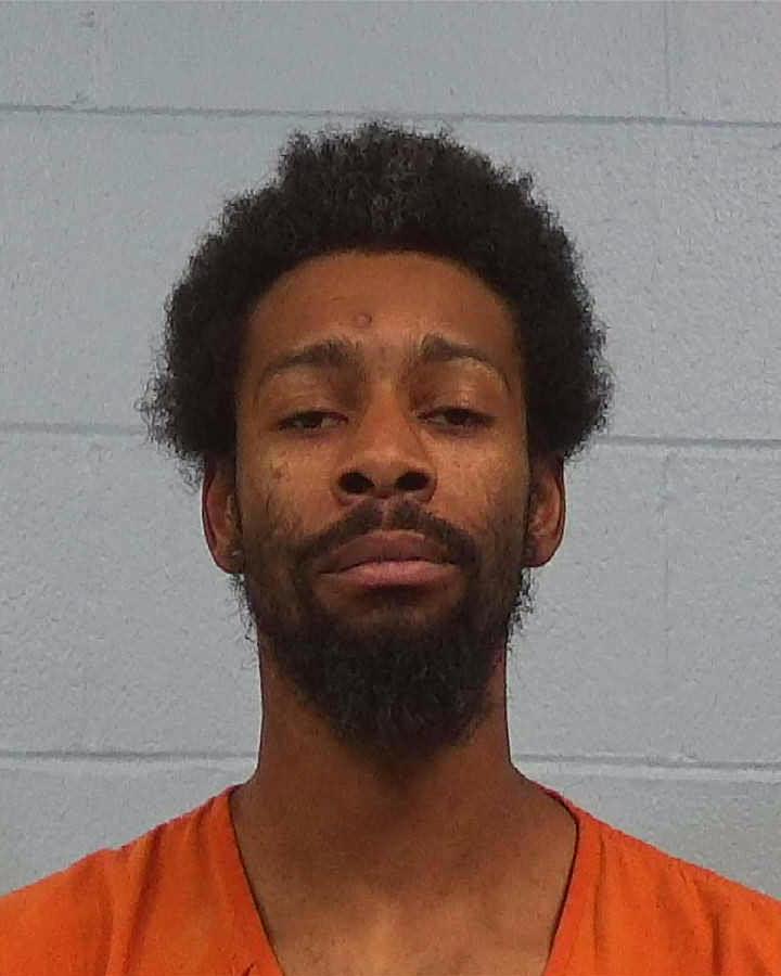 Larden, Polorian Rapheal booking photo