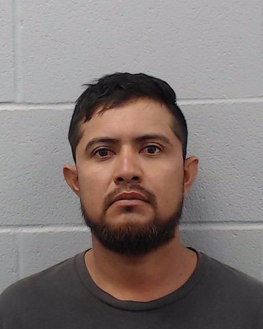 Ortega Chavez, Jesus Daniel arrested by Hays County SO/PD