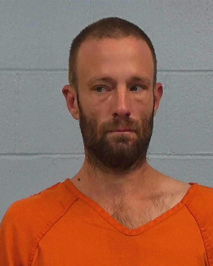 Young, Andrew James arrested by Williamson County PD/SO