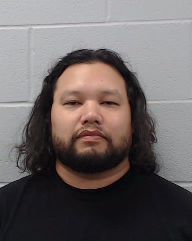 Castruita, John Michael arrested by Hays County SO/PD