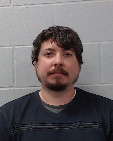 Jennings, John arrested by Hays County SO/PD