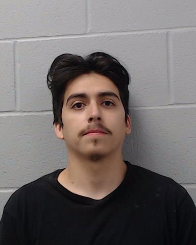 Marentes, Justin Lee arrested by Hays County SO/PD
