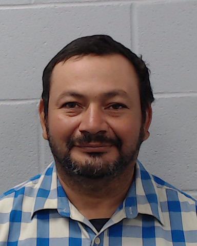 Alvarado Aguirrez, Fransisco De Asis arrested by Hays County SO/PD