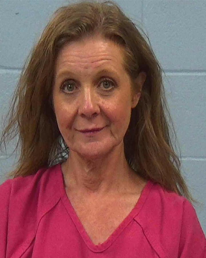 Morris, Annmarie booking photo