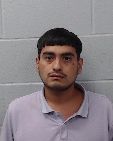 Figueroa, Enrique arrested by Hays County SO/PD