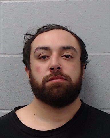 Morales-Arriola, Erik Arnulfo arrested by Hays County SO/PD