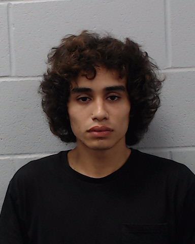 Lucero, Joseph Uriel arrested by Hays County SO/PD